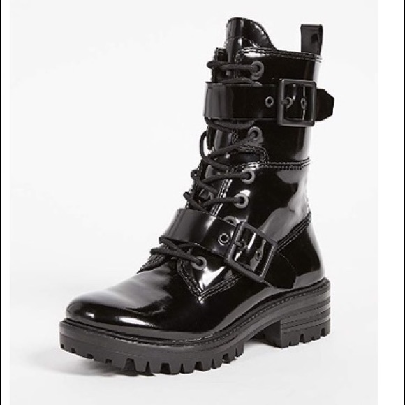 kendall and kylie eliya combat boots